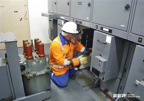 electrical switchgear preventive maintenance